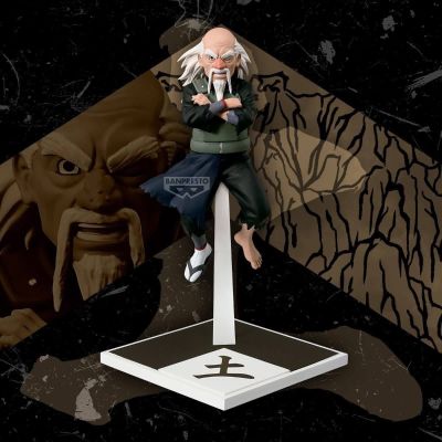 火影忍者 疾风传 土影·大野木 ～五影集结…!!～