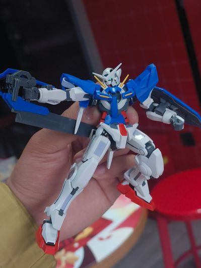 HG00#01 机动战士高达00 GN-001 能天使高达