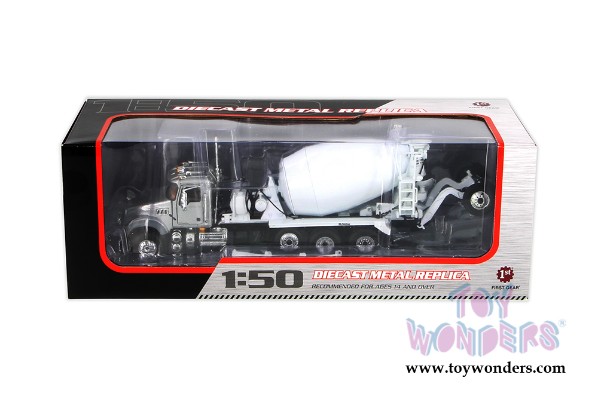 50，3335 马克花岗岩搅拌卡车