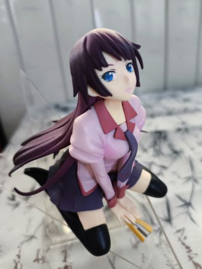 〈物语〉系列 戦場ヶ原ひたぎフィギュア（プライズ）