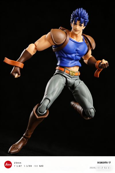 S.H.Figuarts 乔纳森·乔斯达