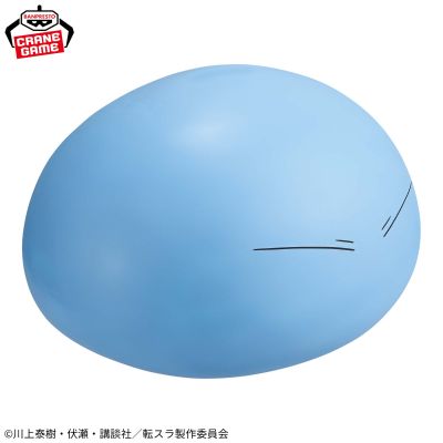 剧场版 关于我转生变成史莱姆这档事 苍海之泪篇  利姆鲁 大号软胶手办