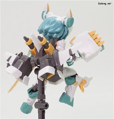 机甲少女 Sylphy [Striker]