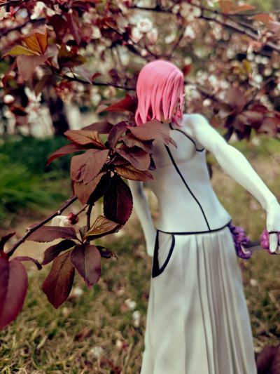 一番赏 BLEACH 境·界 灵魂激荡 第三弹 C奖 萨尔阿波罗·格兰兹 MASTERLISE