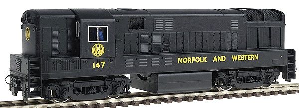 812XX 费尔班克斯-莫尔斯H-16-44内燃机车