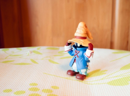 ADORABLE ARTS 最终幻想9  比比·奥鲁尼帝亚