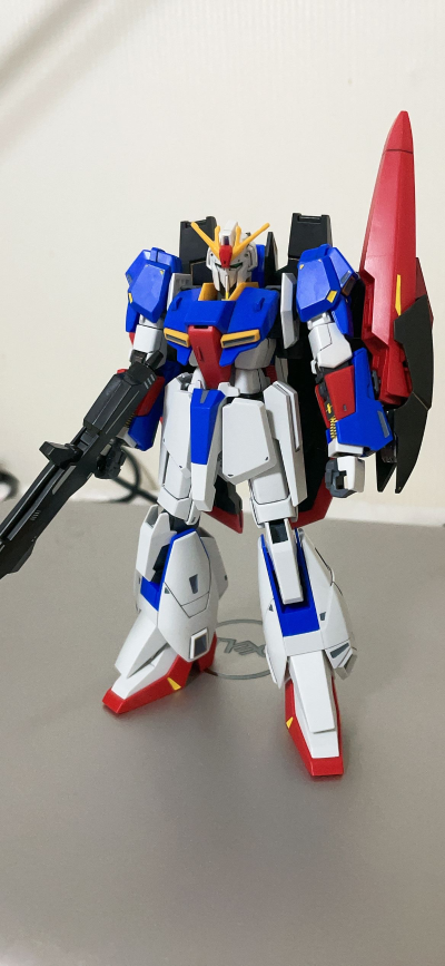HG  1/144  Z高达［U.C.0088］