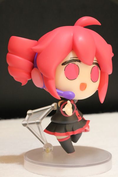 Q版景品收藏 重音teto 通常衣装