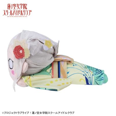 Love Live！莲之空女学院学园偶像俱乐部 塞拉斯·柳田·利林费尔德 加贺友禅联名衣装(S)