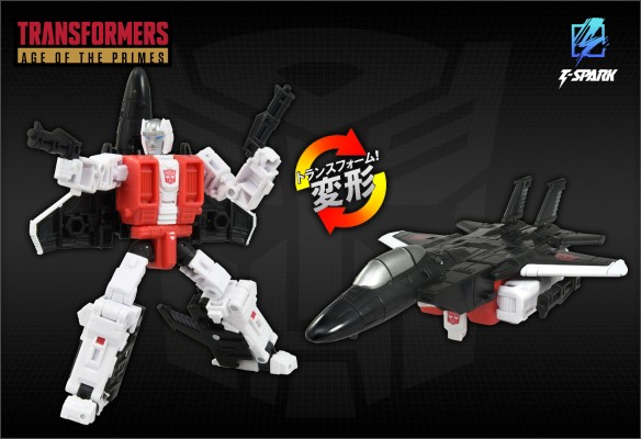 T-SPARK 变形金刚 Age of the Primes AOTP-04 空袭