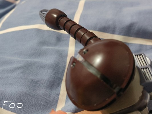 HGUC 机动战士高达 MSM-04 龟霸