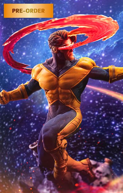 BDS Art Scale  无限手套 镭射眼 豪华版