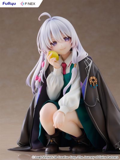 魔女之旅 伊蕾娜 柠檬