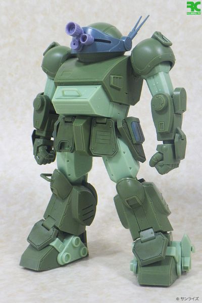 装甲骑兵 眼镜斗犬 高细节裙甲改件套装