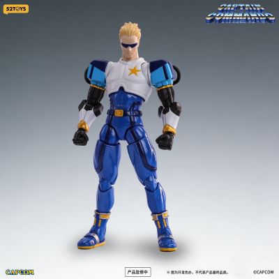 闪电奇舞 名将 队长