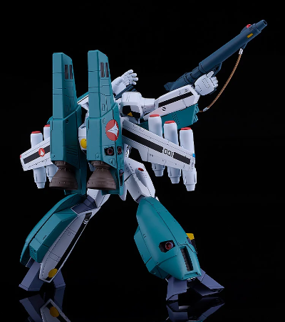 PLAMAX PX19  超时空要塞 VF-1S 超级战斗机器人女武神 洛伊·福克特别版