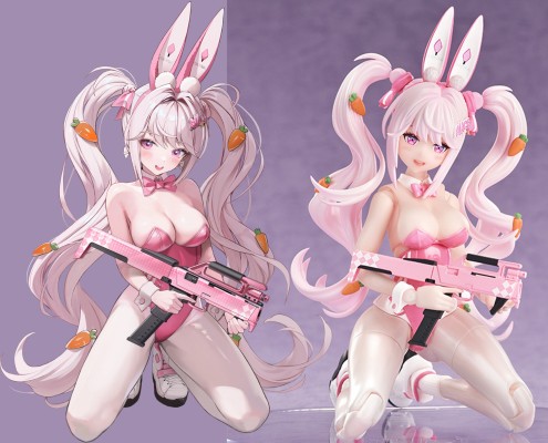 Hyper Body  胜利女神：新的希望 爱丽丝：仙境兔女郎