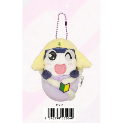 『新剧场版☆Keroro军曹 复活后地球马上灭亡危机』 Keroro军曹 襁褓挂件玩偶