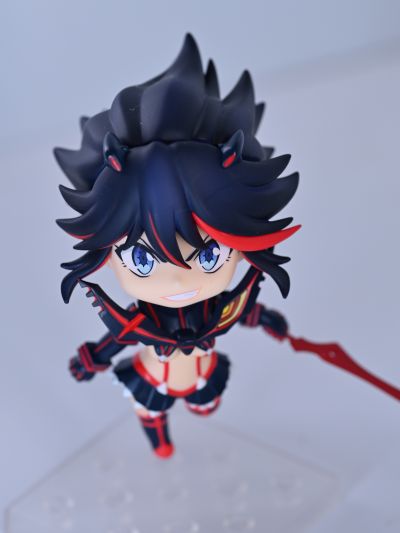 粘土人#2808 斩服少女 缠流子 神衣鲜血