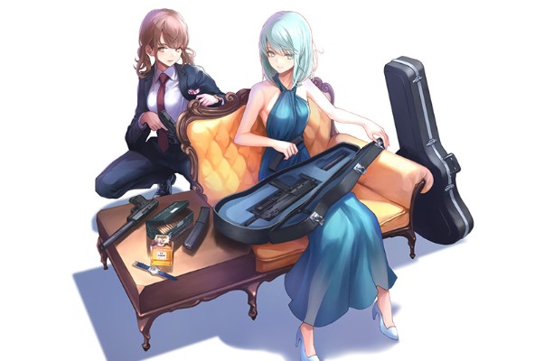 小军械库 LD019 隐蔽式箱包A