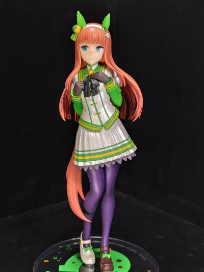 一番赏 赛马娘 第10弹 最终大奖/双重机会 无声铃鹿 最终大奖版