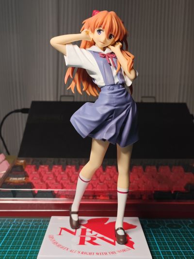 XStellar 新世纪福音战士 明日香 校服