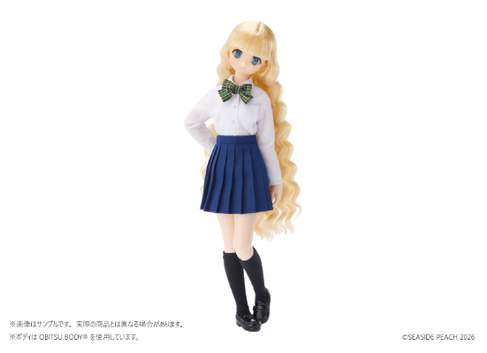 海边的制服生活 海边铃 水手服版
