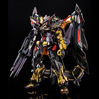 RG  异端高达金色机 天蜜娜 （特殊涂层）