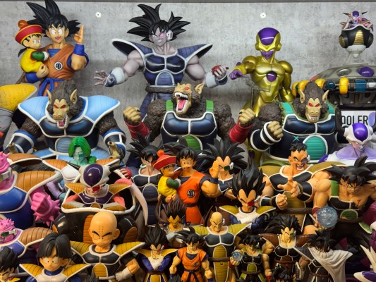 龙珠ARISE 龙珠 大猿巴达克