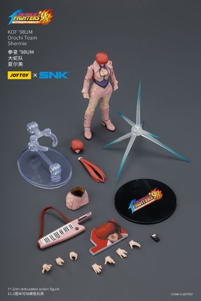 拳皇 '98UM 大蛇队 夏尔美