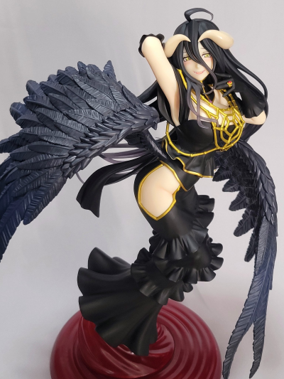 T-most OVERLORD 雅儿贝德 纯白的恶魔（TAiTO限定）