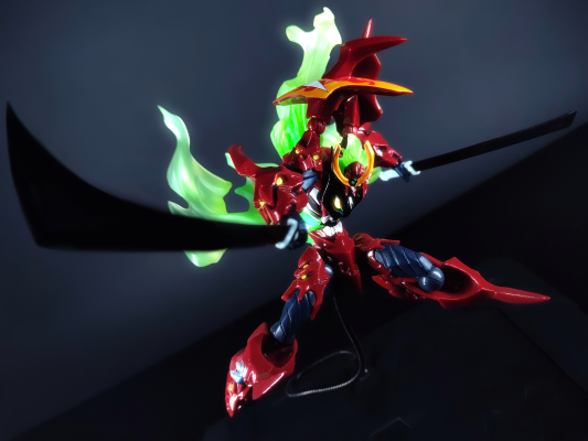 山口式转轮系列 No.062 天元突破