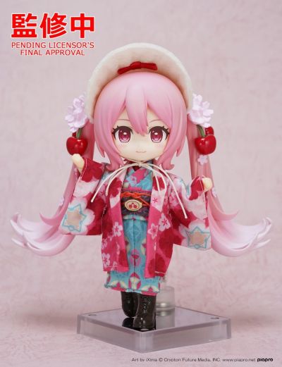 粘土娃 樱花未来 HIROHAKO 2025（函馆）