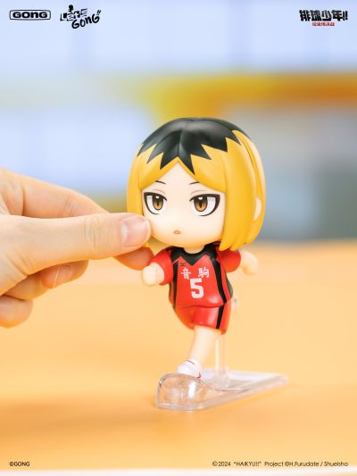 Let's GONG 排球少年!!垃圾场决战