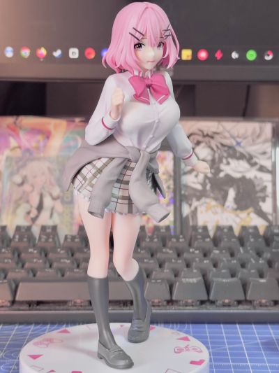 Trio-Try-iT 我们不可能成为恋人！绝对不行。（※似乎可行!？）甘织玲奈子