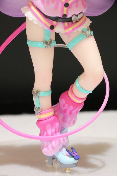 景品收藏 爆弹女孩 彩虹 最爱琪娅莫