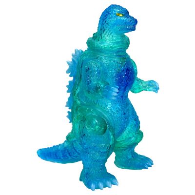 中等尺寸系列 哥斯拉EX 【第16弹】哥斯拉（1989）激斗 透明蓝版