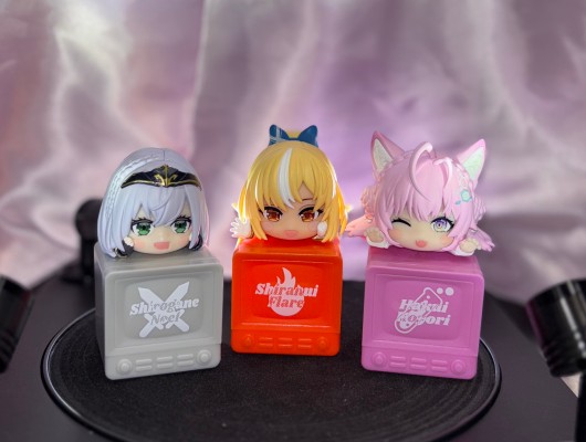 hololive 方块趴趴  Vol.11