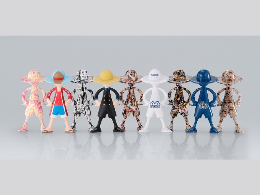 LUFFY's 冒险的记忆 [合集3]