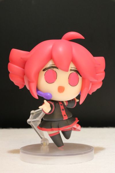 Q版景品收藏 重音teto 通常衣装