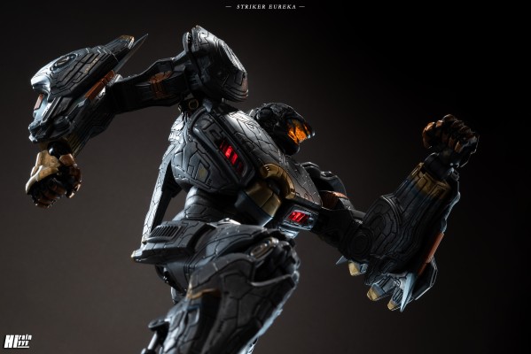 环太平洋 突袭者尤里卡