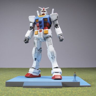 HG 机动战士高达 RX-78-2 高达 Ver.G30th 绿色东京计划