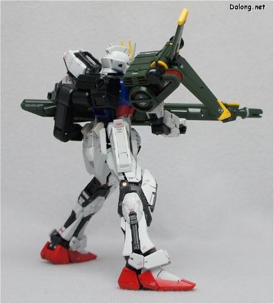 RG#06  空中霸王  [重炮型装备·巨剑型装备]