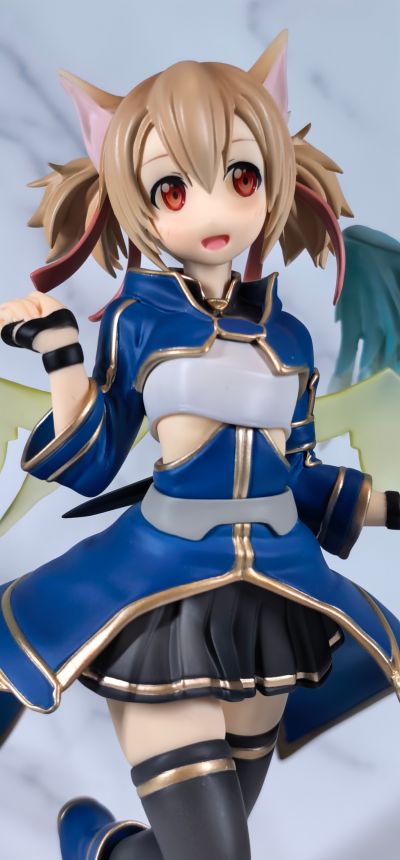 刀剑神域 第二季 茜莉卡&毕娜