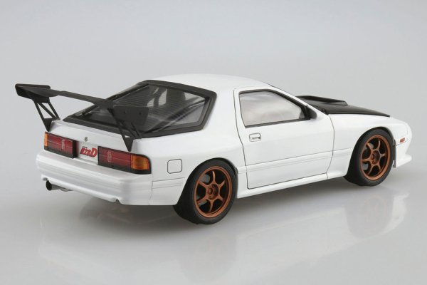 头文字D No.7 高桥凉介 FC3S RX-7  箱根对决样式