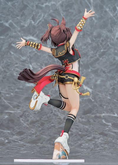 赛马娘 放声欢呼