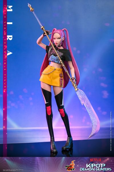 TMS177 《K-POP：猎魔女团》米拉