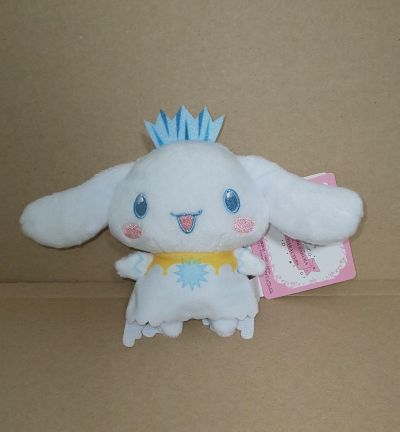 魔卡少女樱×三丽鸥角色 毛绒玩偶挂件 透明牌篇