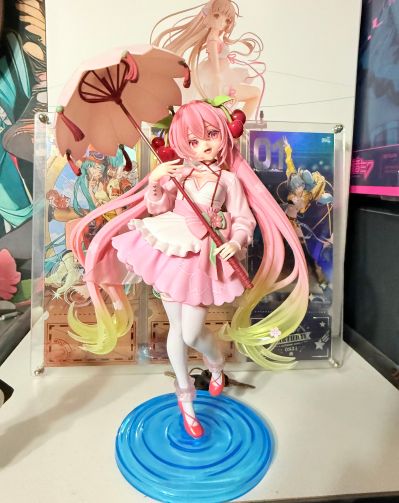 艺术家杰作+ 樱花未来 〜樱礼服〜