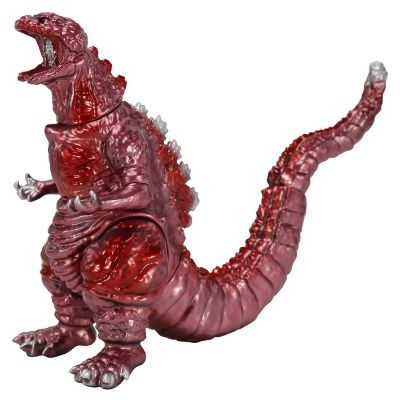中等尺寸系列 哥斯拉EX 哥斯拉（2016） 放射热线 深红Ver. 【乐天书店限定配色】
